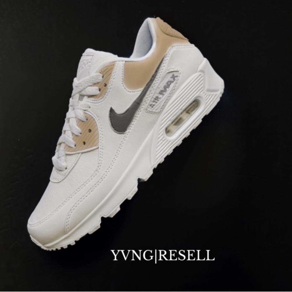 Nike | Air Max 90 “White/Black”